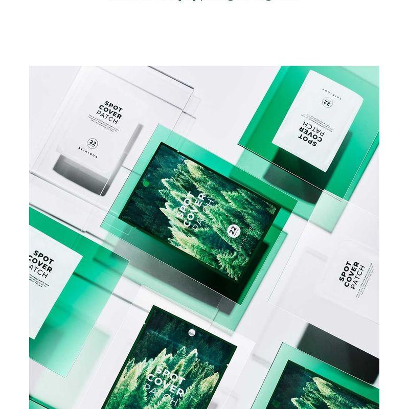 SKIN 1004 - Spot Cover Patch