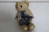 [USED] BOYDS BEARS Teddy Bear with Angel Wings, Plush Toy