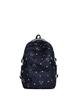 Schoolbag wholesale new middle and high school school bag backpack Japanese versatile casual fashion doll pendant large capacity backpack