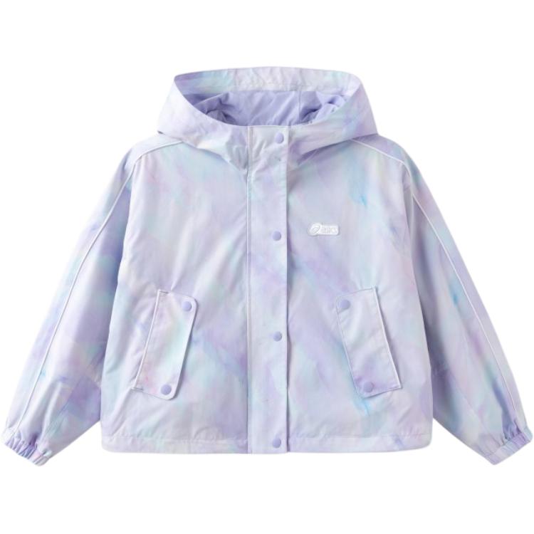 Kids' ASICS Kids Tops Hooded (Non-detachable) Thin