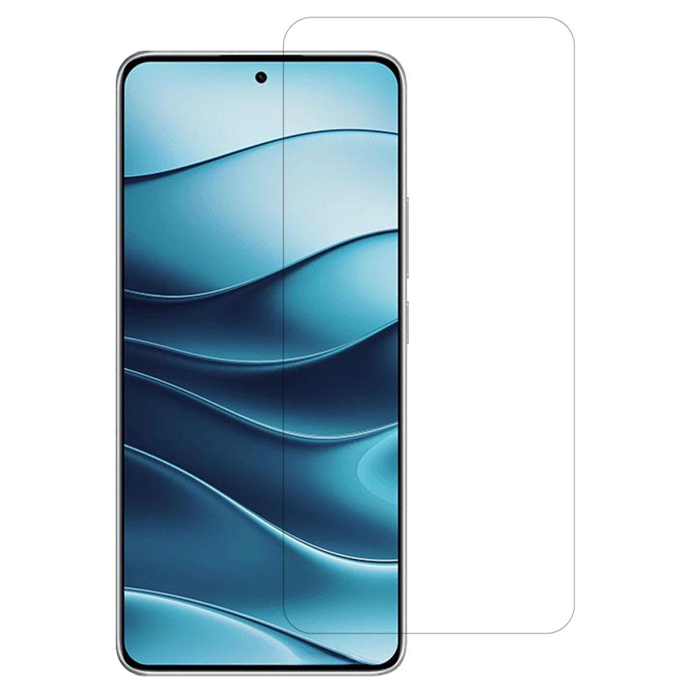 

Для Xiaomi Redmi Note 14 5G Захисне скло для екрану 2.5D Арочна кромка 0.25мм 9H Вибухозахищене Type A