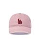 Emelbi Basic Washed Unstructured Ball Cap La (L.Lavender)