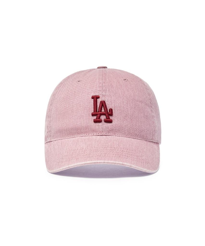 Emelbi Basic Washed Unstructured Ball Cap La (L.Lavender)