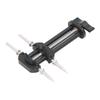 Akozon Lens Thread Repair Tool for Camera and Filter Adjustment 25mm to 130mm - Aluminum Alloy Camera Lens Vice Repair Tool - Electronics/Photography/