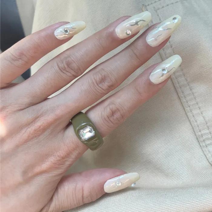 Sassy Gel Nails