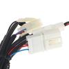 1Pcs Pd Quick Charge Phone Charging Adapter  Red Led Car Usb Charger Outlet Button For Golf 6 Mk6 5 Scirocco 2006-2012