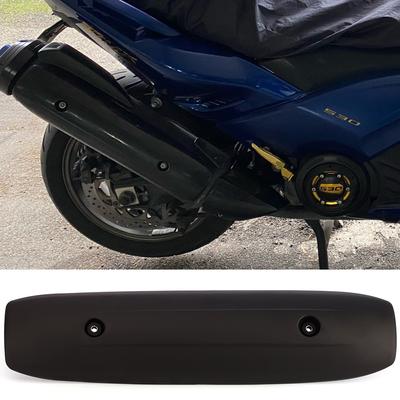 Toba de eșapament pentru țeavă de eșapament pentru motocicletă Capota pentru Yamaha TMAX500 TMAX530 T MAX T-MAX TMAX 500 530 2012 2013 2014 2015 2016