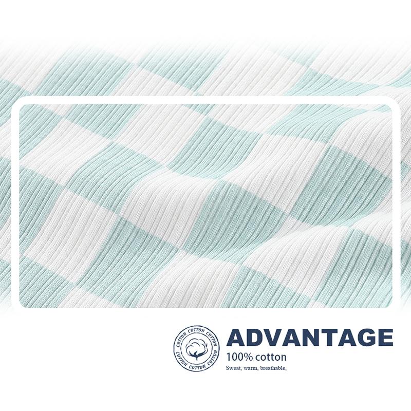 5 Pieces Infant Boy Girl 0-12 Months Pure Cotton  Soft Casual Cute Fashion Prints Baby Bodysuits Spring Summer