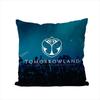 TOMORROWLAND Music Festival Pillow Case For Car Sofa Decorative Home Double-sided Print Plush Square Throw Pillow Cushion Cover