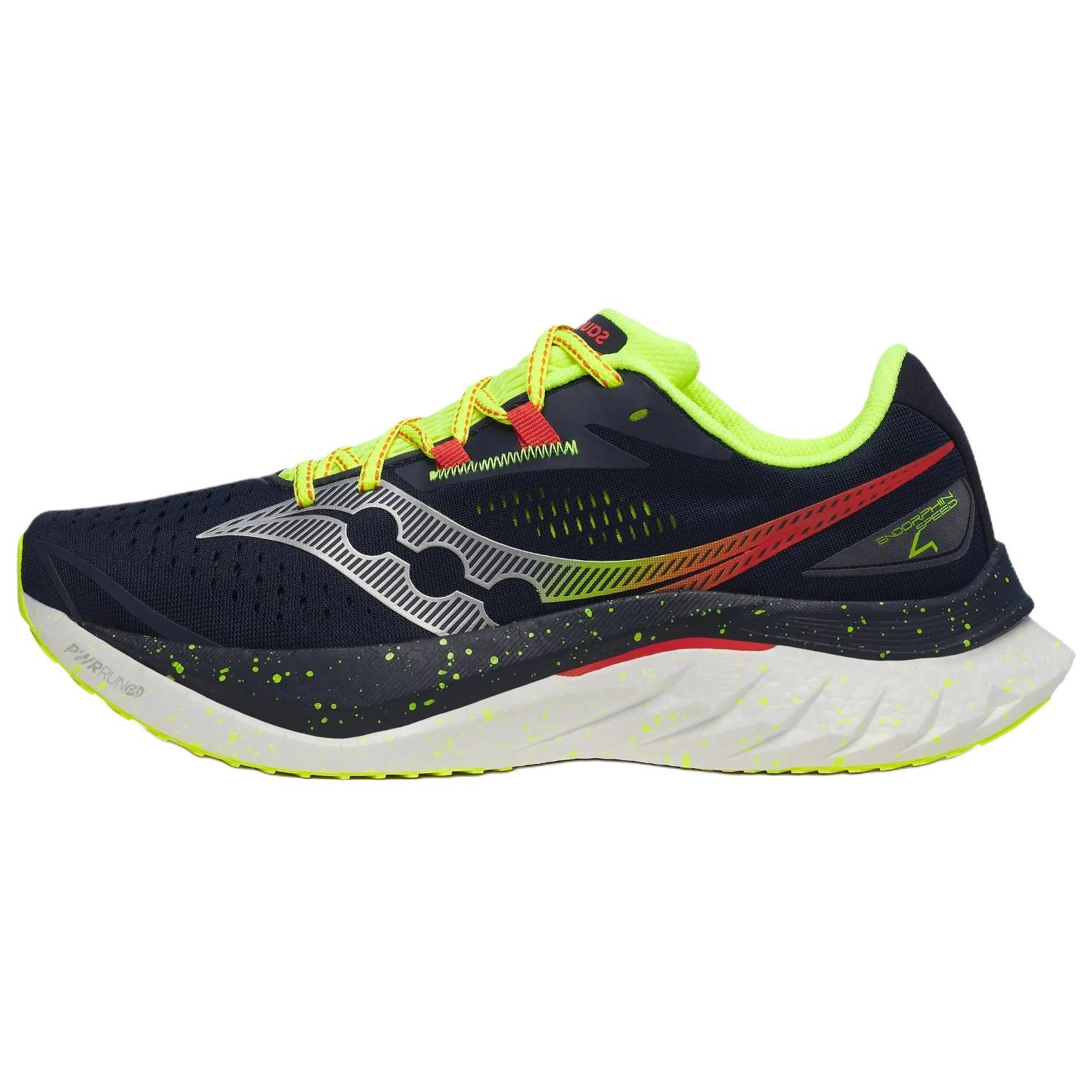 Saucony Endorphin Speed 4 Men Navy Pepper S20940-60 41
