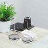 2 Billing Forks, Desk Receipt Fork, Invoice Fork, Restaurant Ticket Fork, Memo Peg Fork