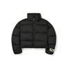22FW Down Jacket Women's Black (Unisex) Down Jackets FS2DJE4153F BLK