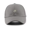 Female Alphabet Embroidered Cap Outdoor Sports Travel Male Sunscreen Shade Couple Baseball Hat