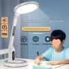 Rechargeable Eye-Protection Desk Lamp with Touch Control for Students