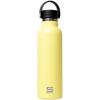 Bouteille Isotherme - Safta - Citron - Acier Inoxydable - 600 Ml - 12h Chaud, 24h Froid