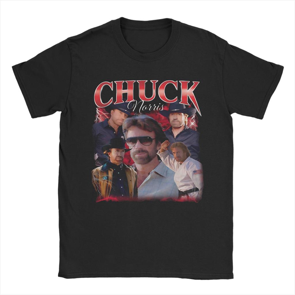 Chuck Norris RIP Memorial Apparel Unisex T Shirt Cotton Tee New Arrival Tops Tshirt