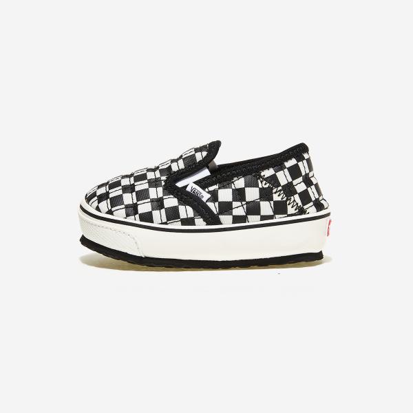 

Vans SLEEP-ER 2 - Checkerboard Black/WhiteVN0A5FBTBA2, baby shoes