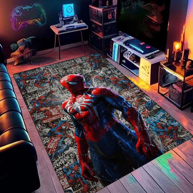 

Harry Potter Group Photo Pattern Rug - Non-slip Kitchen Mat, Outdoor Rug, Home and Bedroom Decor, Yoga Mat, Birthday Gift. 60x90cm