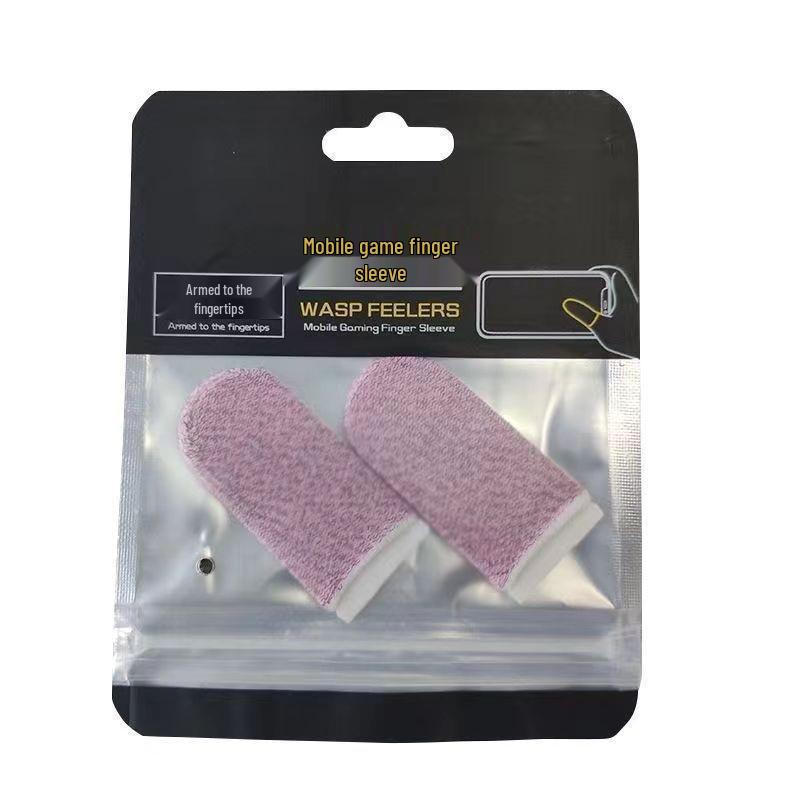 Esports Sweatproof Breathable Finger Cots for PUBG and Mobile Gaming