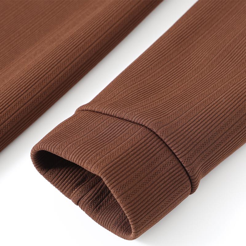 Plus Size 5XL-13XL Fashion Autumn Winter Oversize Sweatshirts for Men Clothes Thick Warm Fleece-lined Long Sleeve Tops Casual Men's Pullovers