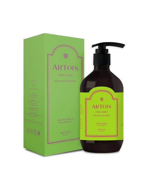 Perfume Functional Hair Loss Shampoo 500ml