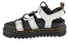 Dr. Martens Nartilla Sandals, Womens White Sandals