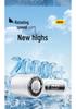 2026 Summer Mini Turbo Cooling Handheld Fan - Portable Outdoor Small Ice Pack Fan