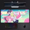 Cool Stylish Game Zenless Zone Zero Mouse Pad Large Gaming Mousepad With Stitched Edges Thickened Desk Mat Pc
