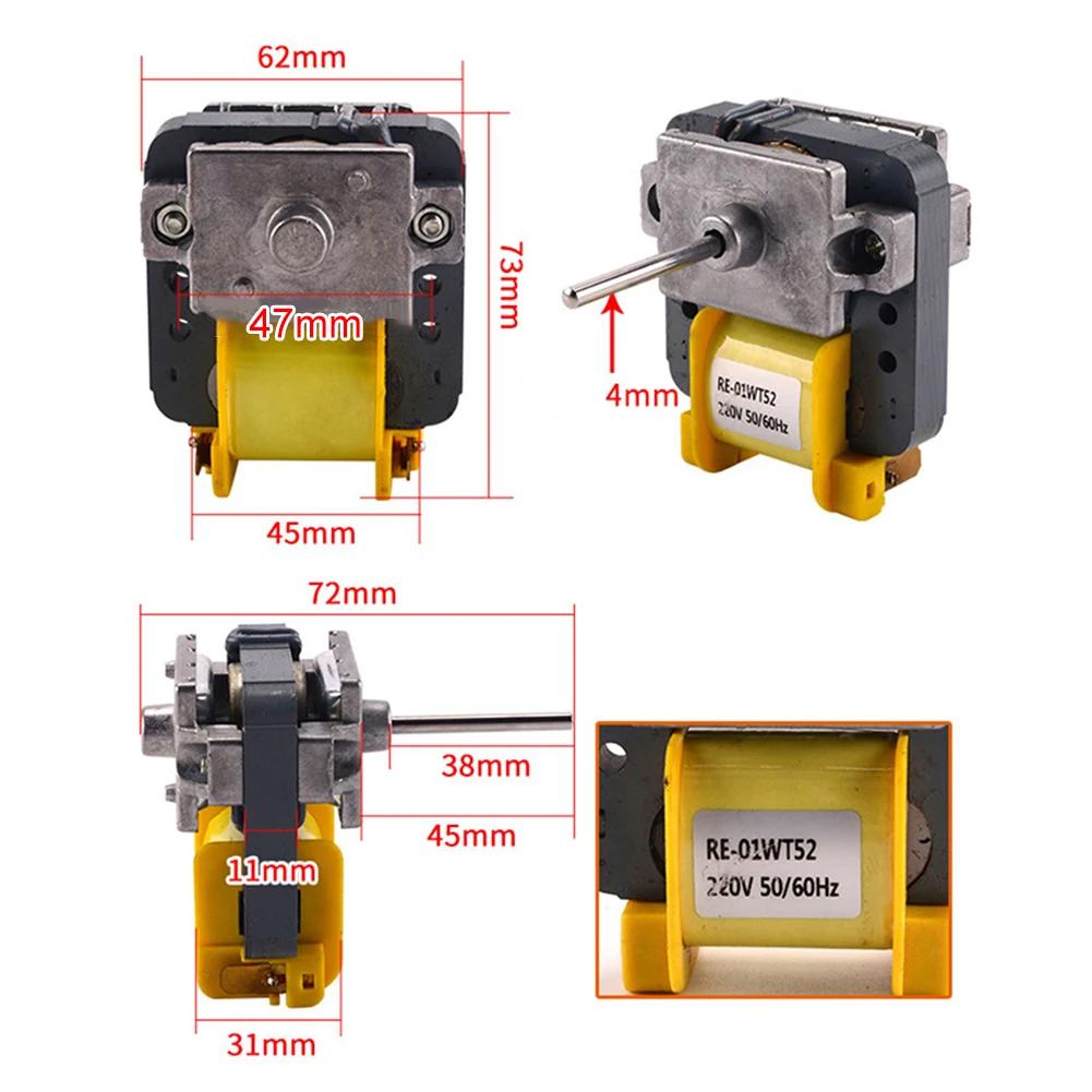 Cooling Fan Motor Cooling Fan Replacement DIY Repair Home Appliance Repair Proper Food Storage Safety Precautions