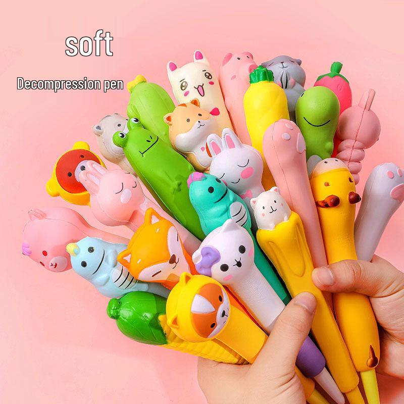 Surprise Blind Box Ballpoint Pen for Students - Creative and Practical Gift