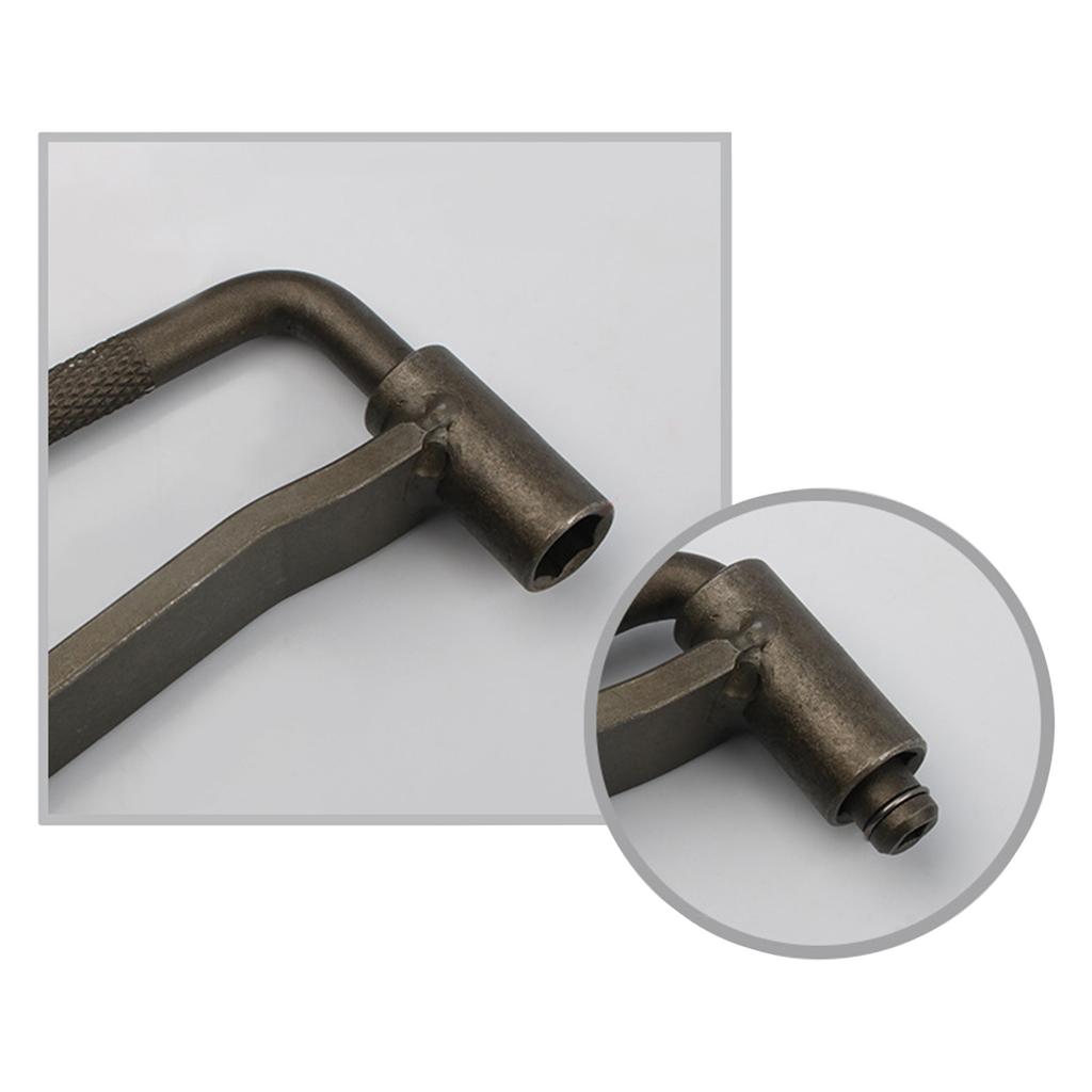 Valve Adjustment 8mm 9mm 10mm T-Spanner Motorcycle Engine Valve Adjustment Tool