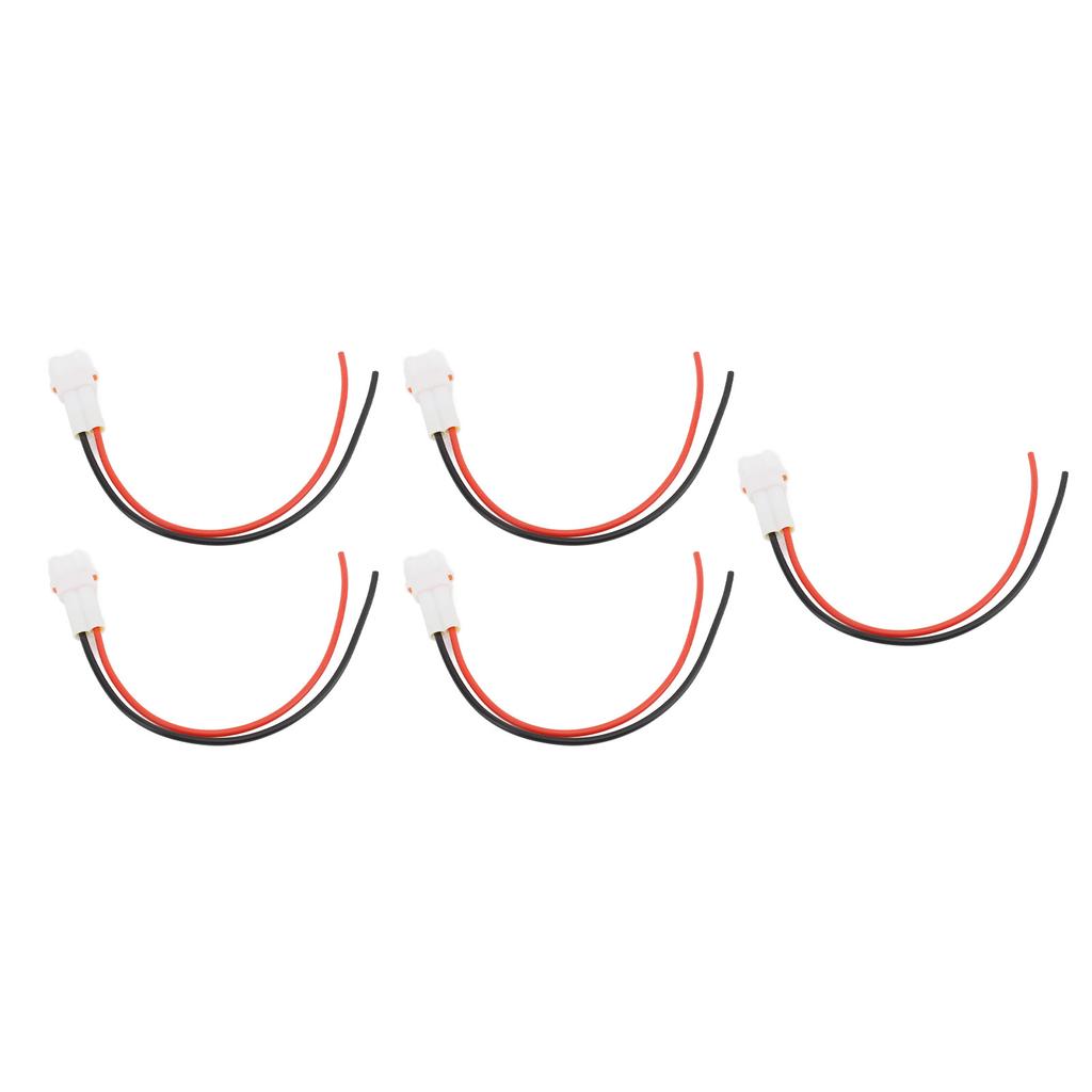 5 Sets Power   Kit B4J H25B0 V0 00 Reliable Transmission Power   Connector Plug Kit for Wolverine RMAX2 RMAX4 850 X4 X2