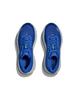 Hoka Bondi 9 sneakers maximum cushioning Blue/White