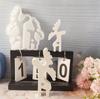 Reindeer Silicone Mould Casting Molds Christmas Elk Candle Molds Ornament Molds Epoxy Resin Molds Candle Making Molds