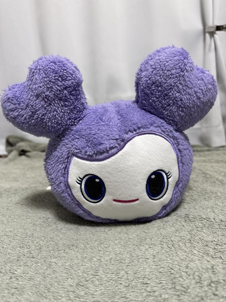 [USED] TWICE X GIGO Limited Edition Sana Plush Toy with Shopper