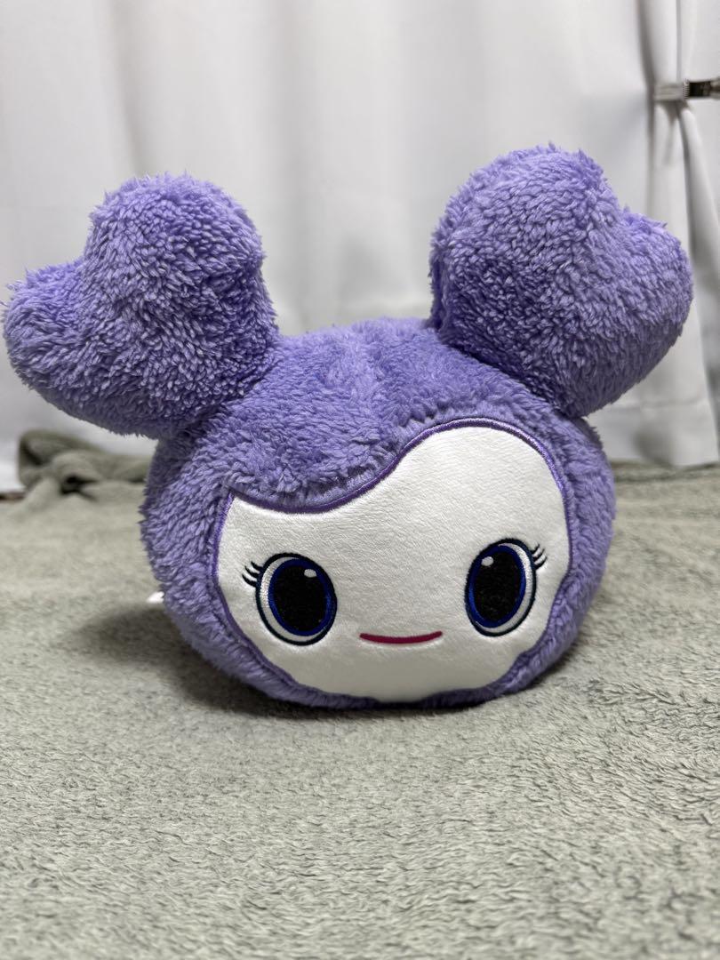 

[USED] TWICE x GIGO Limited Edition Sana Plush Toy with Shopper