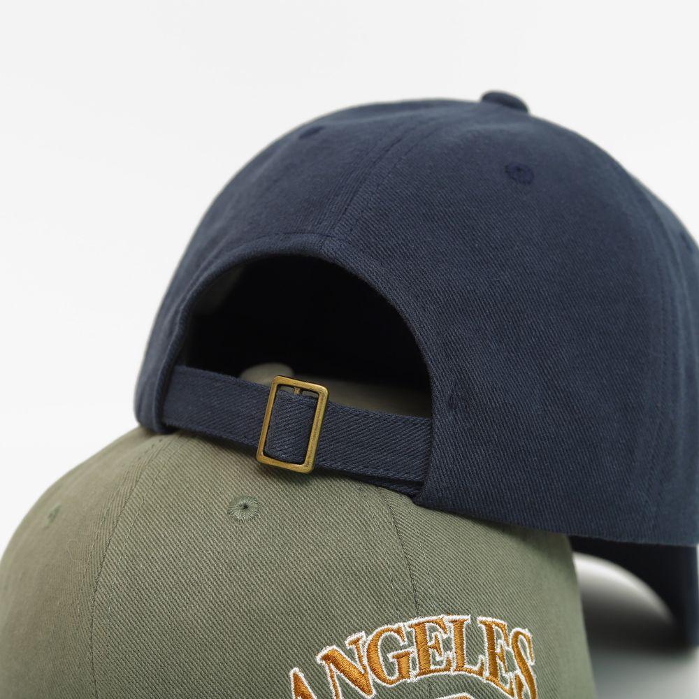 Women's Unisex Angeles Ball Cap Hat Basic Cap