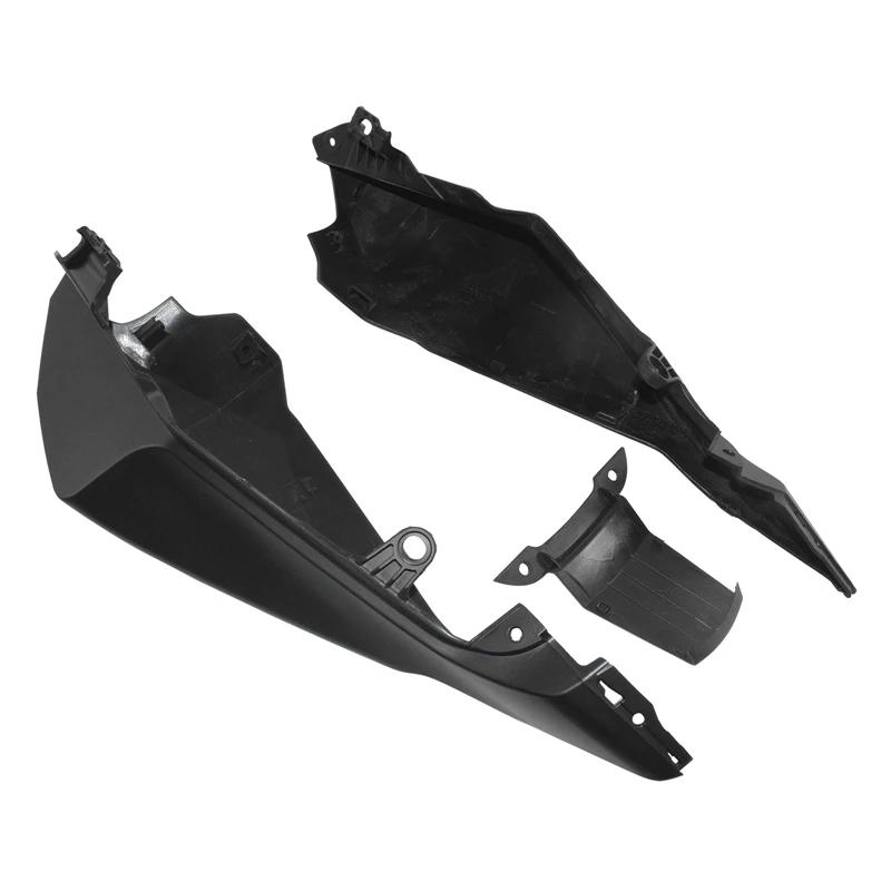 Left & Right Rear Passenger Seat Cowl Side Panel Tail Fairing Cover For Honda CB650R CBR650R CB CBR 650 R 2024 2025