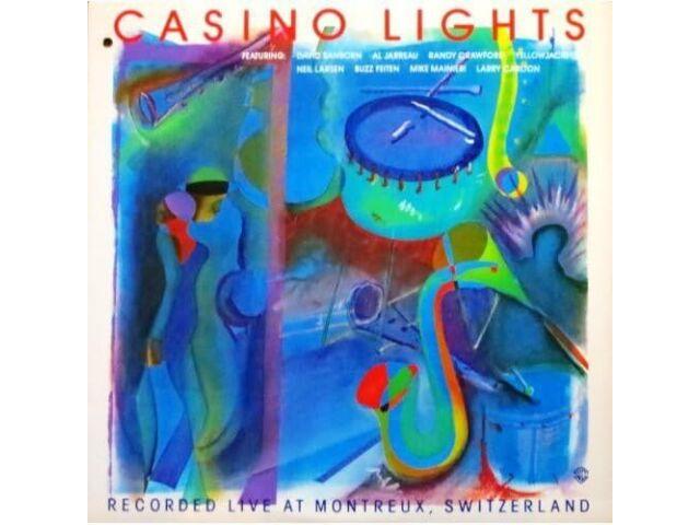 

[CD] Casino Lights Live 1981 Montreux Limited Edition Randy Crawford WPCR-28040
