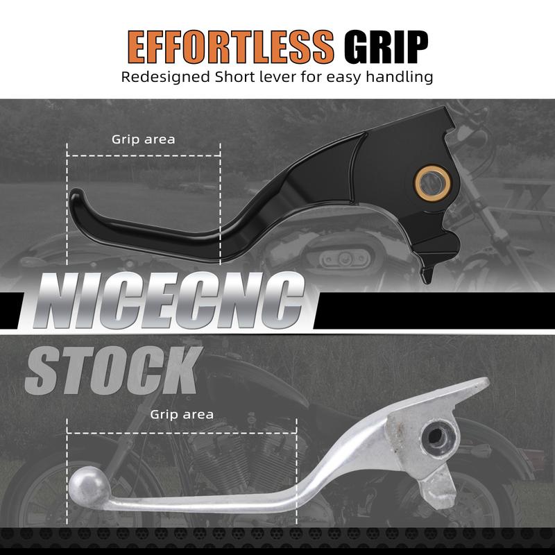 For 2018-2021 Harley Iron 1200 XL1200NS Clutch Brake Lever for Harley Iron 883 XL883N Sportster 883 Super Low XL883L 2014-2020