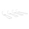 20pcs Galvanized Steel Pattern Hangers 7.28 Inch Paper Storage Hanging Hook  Pattern Making