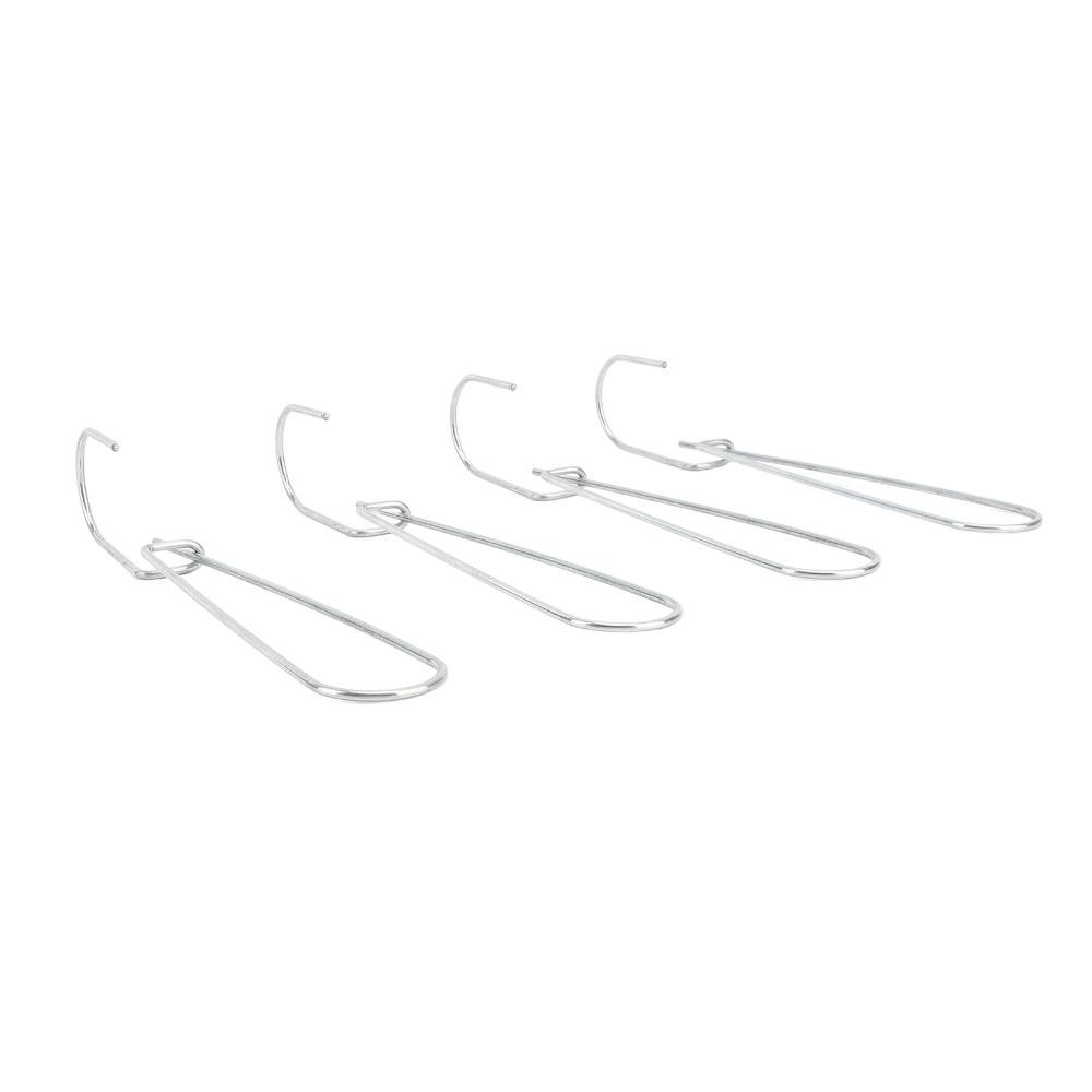 20pcs Galvanized Steel Pattern Hangers 7.28 Inch Paper Storage Hanging Hook  Pattern Making