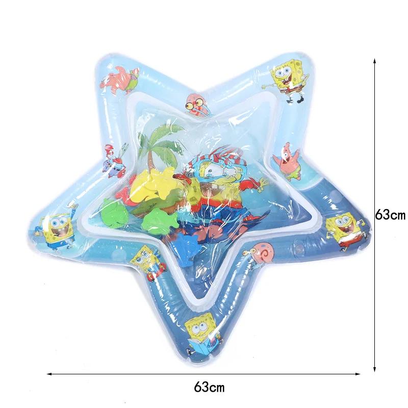 High-Standard Baby Top-Grade Water Premium-Quality Mat Inflatable First-Class Cushion Infant Top-Grade Toddler First-Class Water Superior-Grade