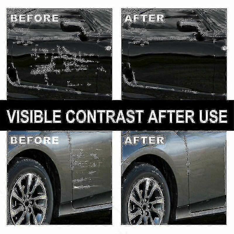 6 Pack Nano Sparkle Cloth Car Scratch Repair Cloth Nano Magic Cloth For Car New