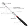 Stick with Light Mini Portable Magnet Pick Up Tool for Picking Up Screws Nut Bol Telescopic Magnetic Pen Extendable Pickup Rod