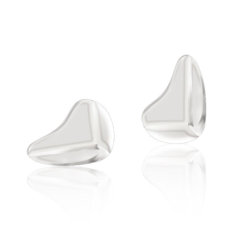 Teardrop Transparent Table Corner Protector for Child Safety