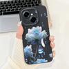 For Tecno Spark Go 1 1S Case KL4h Fashion Candy Painted Cover Shockproof Phone Case For Tecno Pop 9 4G SparkGo1 Soft Fundas Bags