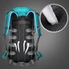 60L Camping Backpack Large Capacity Men Outdoor Sports Climbing Bag Waterproof Mountaineering Hiking Cycling Trekking Rucksack