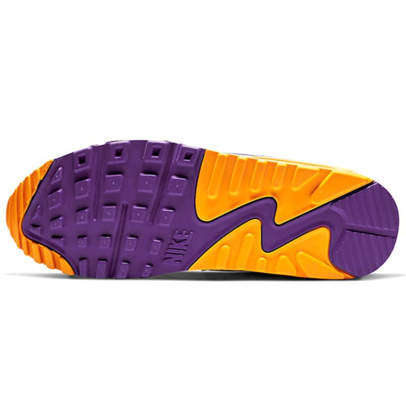 Nike Air Max 90 'Viotech' Sneakers Casual Shoes CD0917-600
