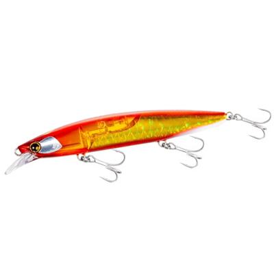 SHIMANO Saltwater Lure Netsuna Flounder 135S Flash Boost 018 A Akakin G Minnow, Minnow, XF-413T